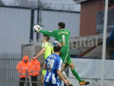 Doncaster v Yeovil 230213