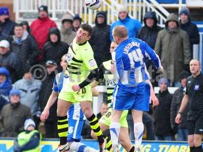 Doncaster v Yeovil 230213