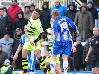 Doncaster v Yeovil 230213