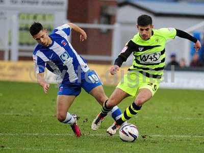 Doncaster v Yeovil 230213