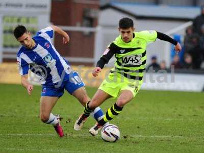 Doncaster v Yeovil 230213