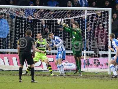 Doncaster v Yeovil 230213