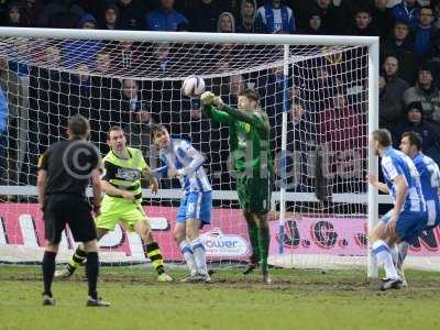 Doncaster v Yeovil 230213