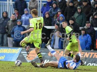 Doncaster v Yeovil 230213