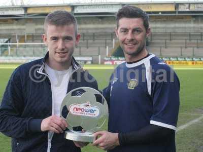 20130214 - paddy npower player of month 002.JPG