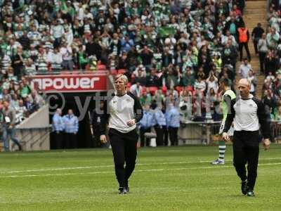 Yeovil v Brentford 190513