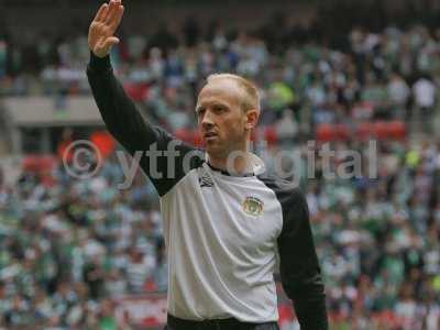 Yeovil v Brentford 190513