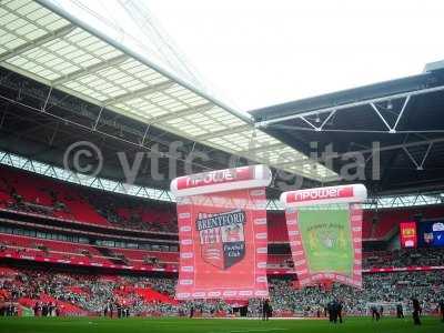 Brentford V Yeovil Town 190513