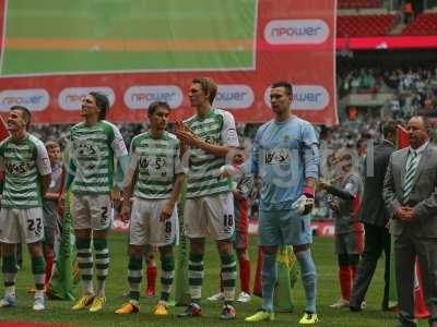 Yeovil v Brentford 190513