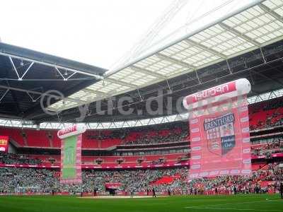 Brentford V Yeovil Town 190513