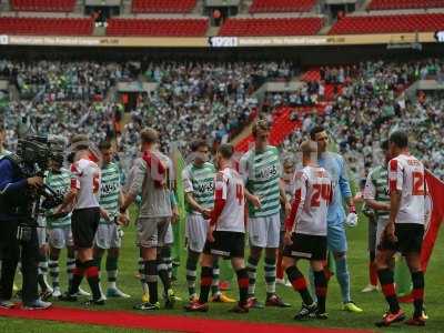 Yeovil v Brentford 190513