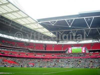 Brentford V Yeovil Town 190513