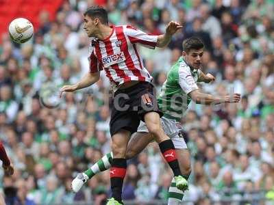 Brentford V Yeovil Town 190513