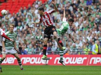 Brentford V Yeovil Town 190513