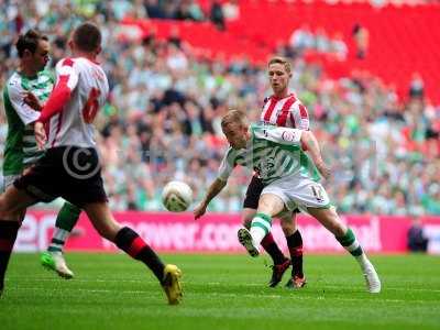 Brentford V Yeovil Town 190513