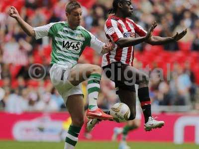 Yeovil v Brentford 190513