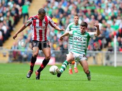 Brentford V Yeovil Town 190513