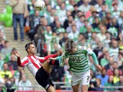 Brentford V Yeovil Town 190513