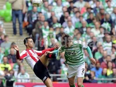 Brentford V Yeovil Town 190513