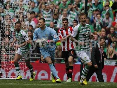 Yeovil v Brentford 190513