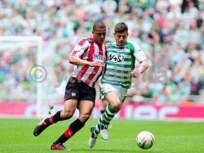 Brentford V Yeovil Town 190513