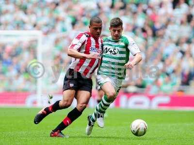 Brentford V Yeovil Town 190513