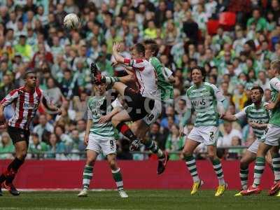 Yeovil v Brentford 190513