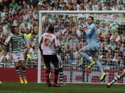 Yeovil v Brentford 190513