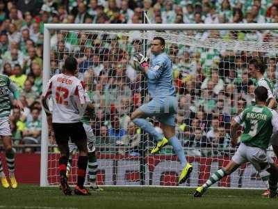 Yeovil v Brentford 190513