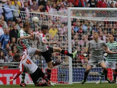 Yeovil v Brentford 190513