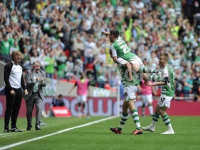 Brentford V Yeovil Town 190513