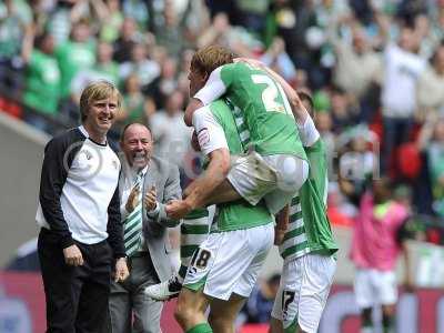 Brentford V Yeovil Town 190513