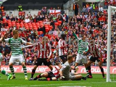 Yeovil v Brentford 190513