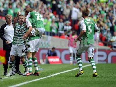 Brentford V Yeovil Town 190513