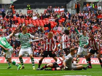 Yeovil v Brentford 190513