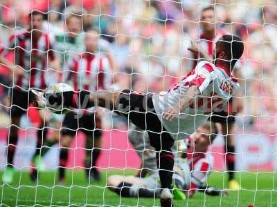 Brentford V Yeovil Town 190513