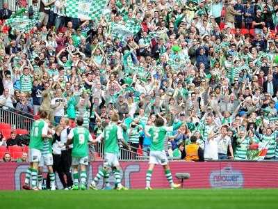 Brentford V Yeovil Town 190513