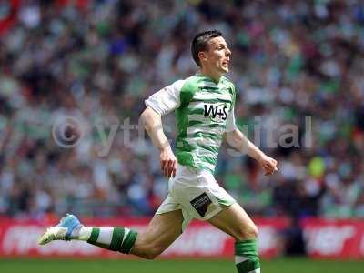 Brentford V Yeovil Town 190513