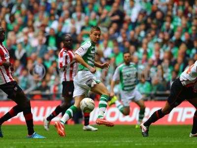 Yeovil v Brentford 190513