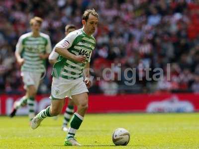 Yeovil v Brentford 190513