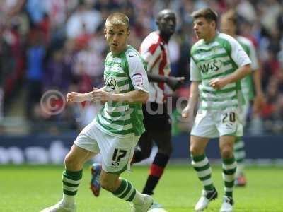 Brentford V Yeovil Town 190513