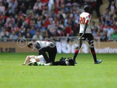 Brentford V Yeovil Town 190513