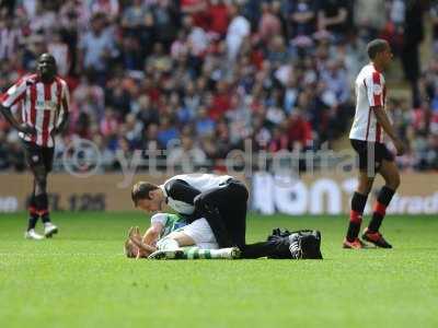 Brentford V Yeovil Town 190513