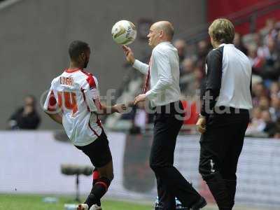 Brentford V Yeovil Town 190513