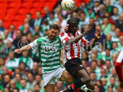 Yeovil v Brentford 190513