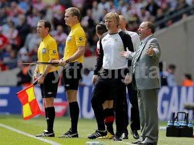 Yeovil v Brentford 190513