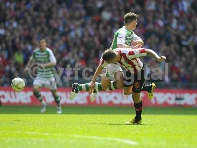 Brentford V Yeovil Town 190513