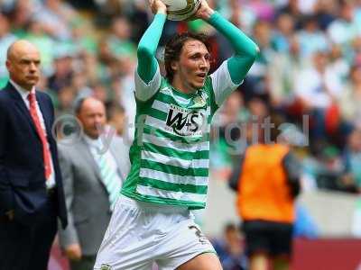 Yeovil v Brentford 190513