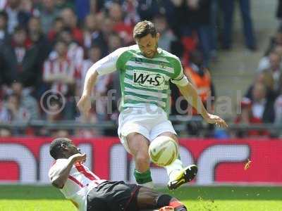 Brentford V Yeovil Town 190513