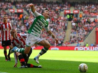 Yeovil v Brentford 190513